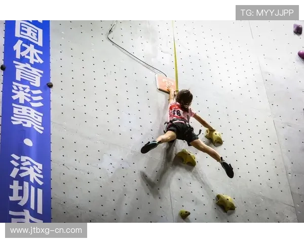 深圳攀岩队在攀岩比赛中创下新高经验排名引发关注与赞誉